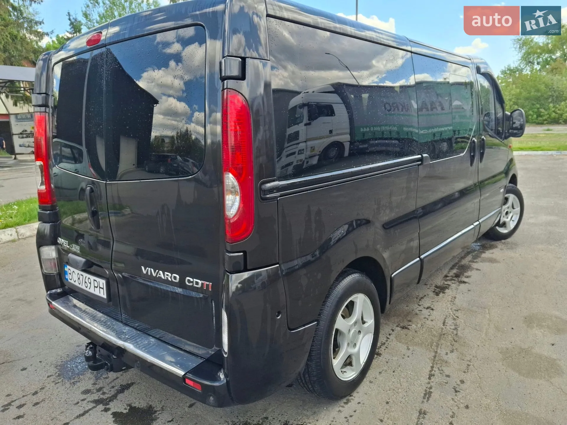 2012 Opel Vivaro - мініатюра 9
