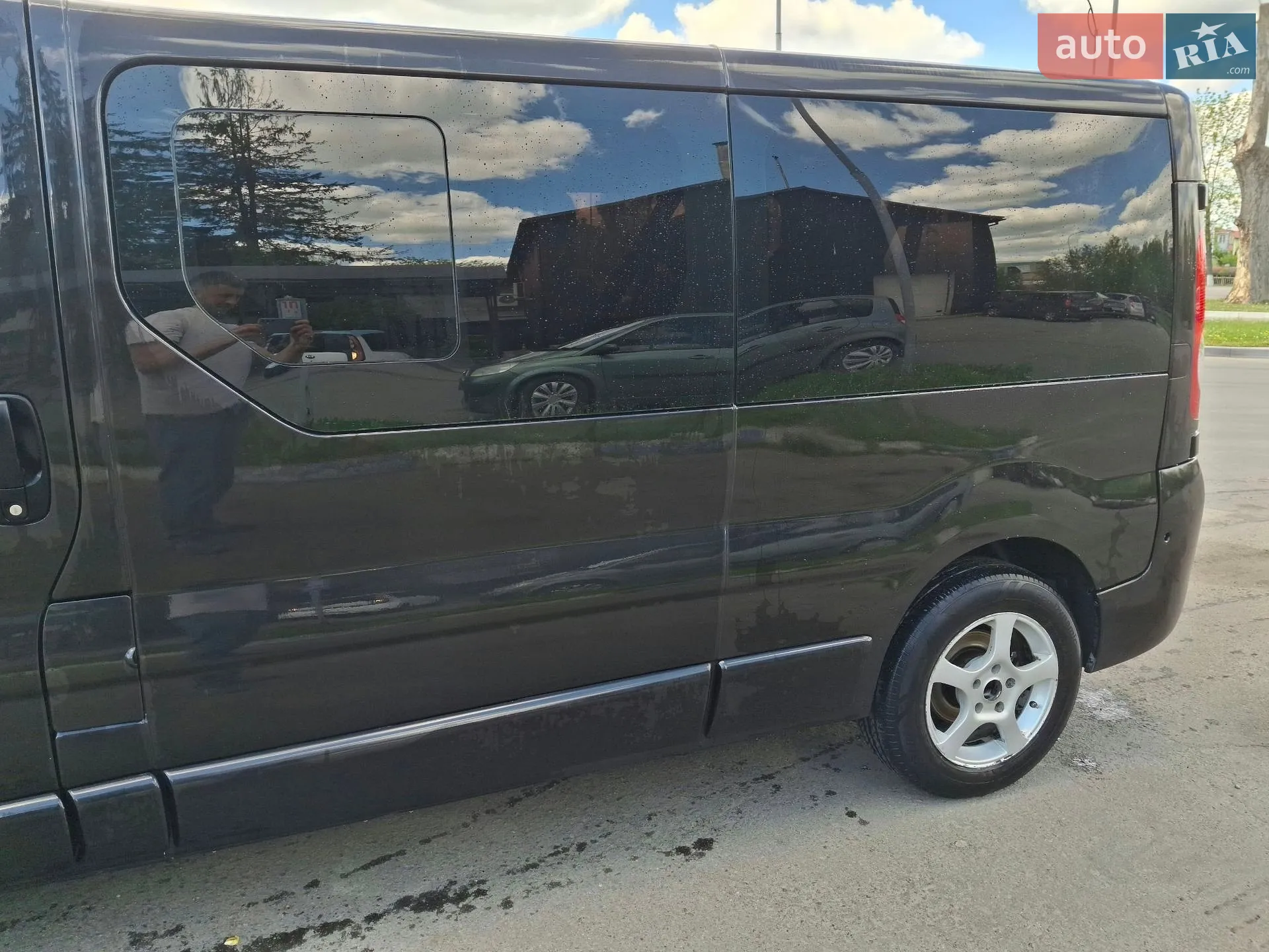 2012 Opel Vivaro - мініатюра 6