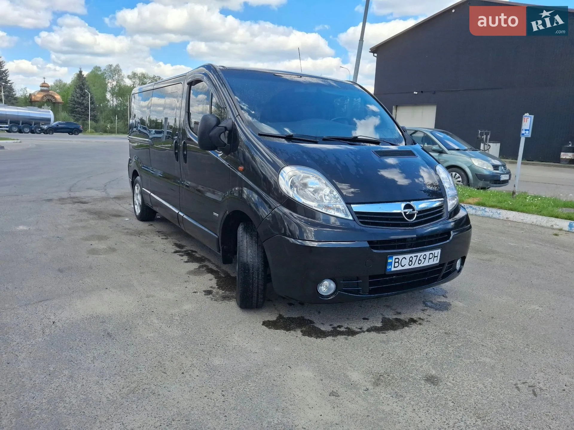 2012 Opel Vivaro - мініатюра 4