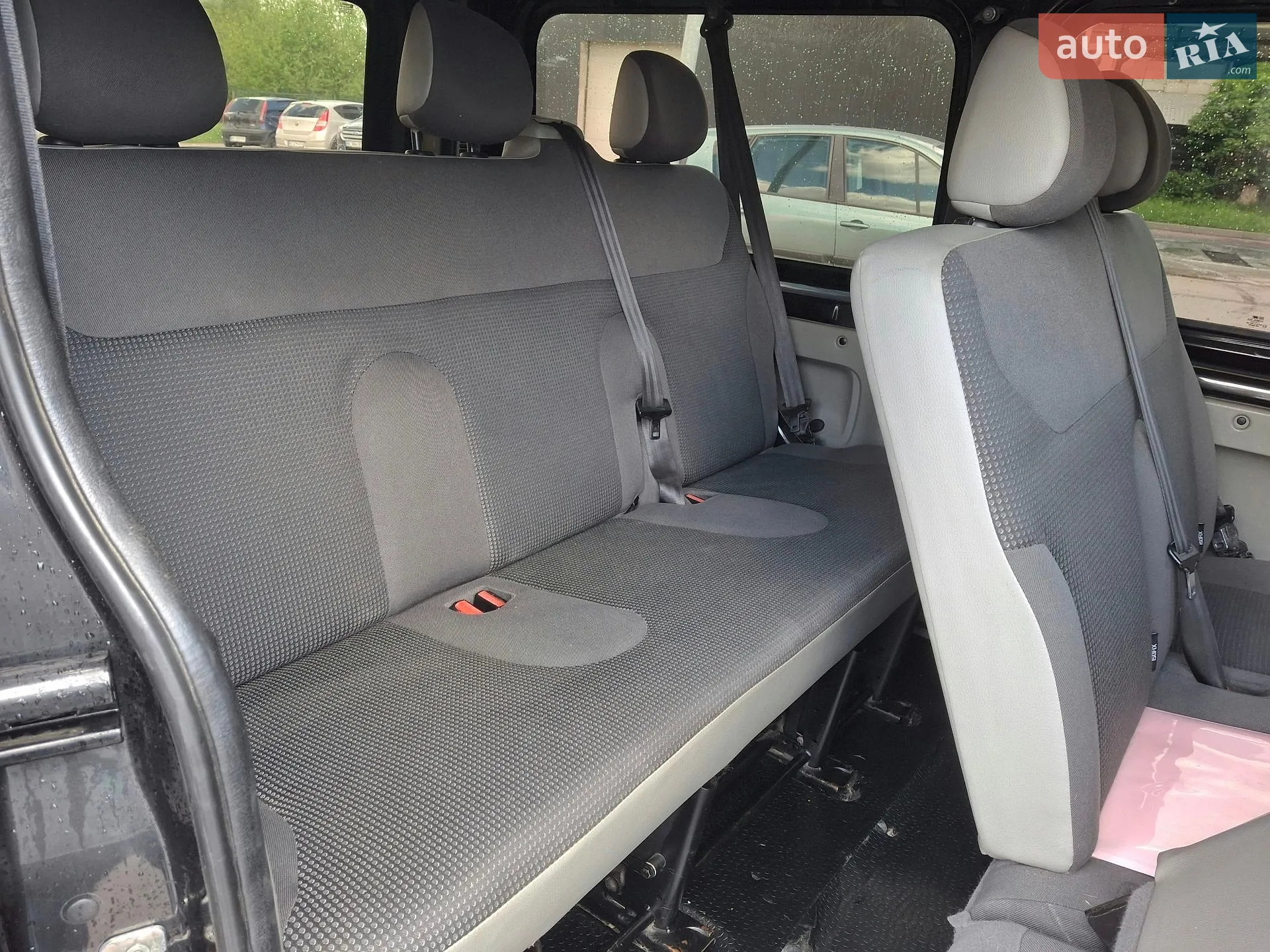 2012 Opel Vivaro - мініатюра 15