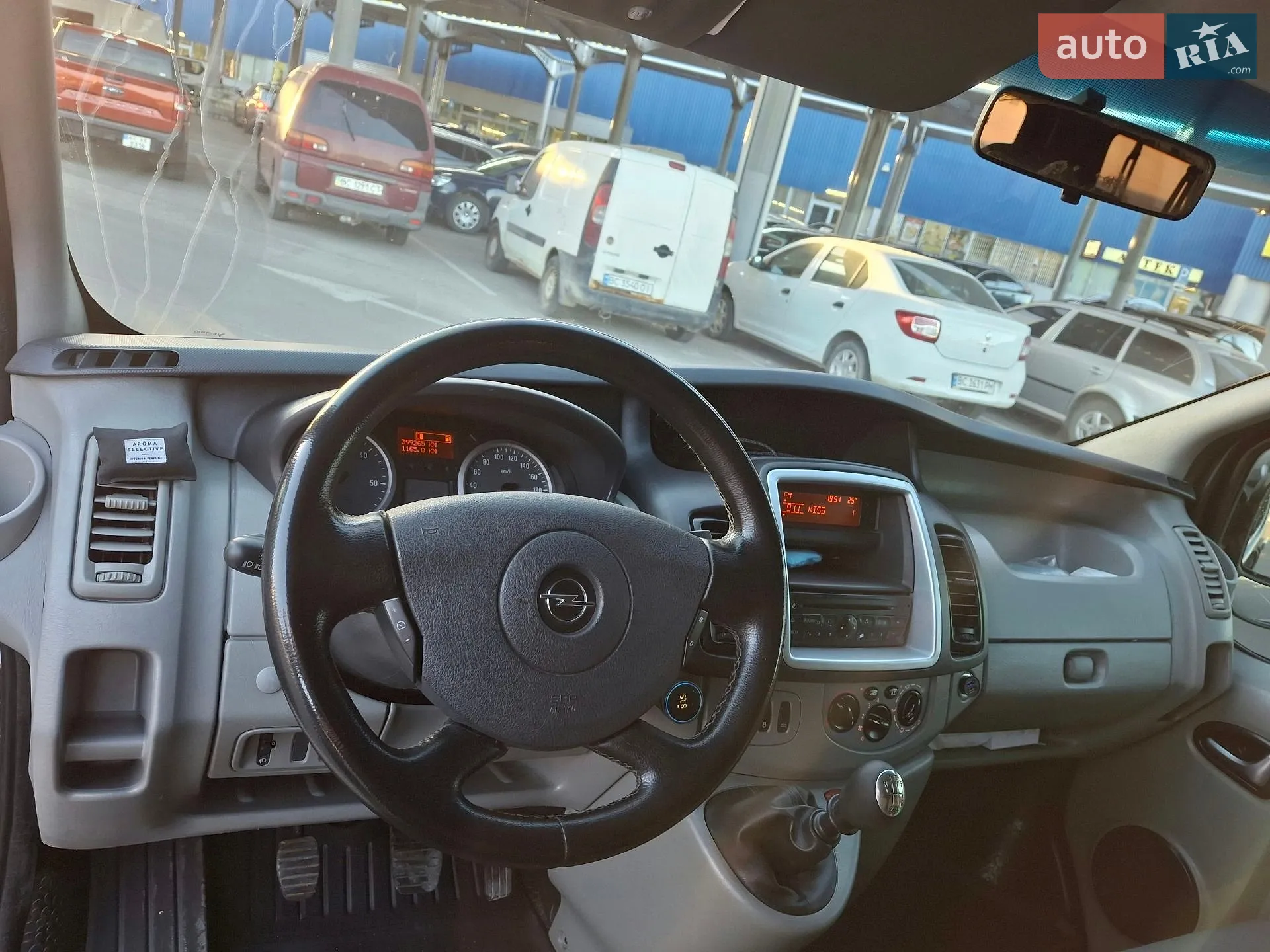 2012 Opel Vivaro - мініатюра 19