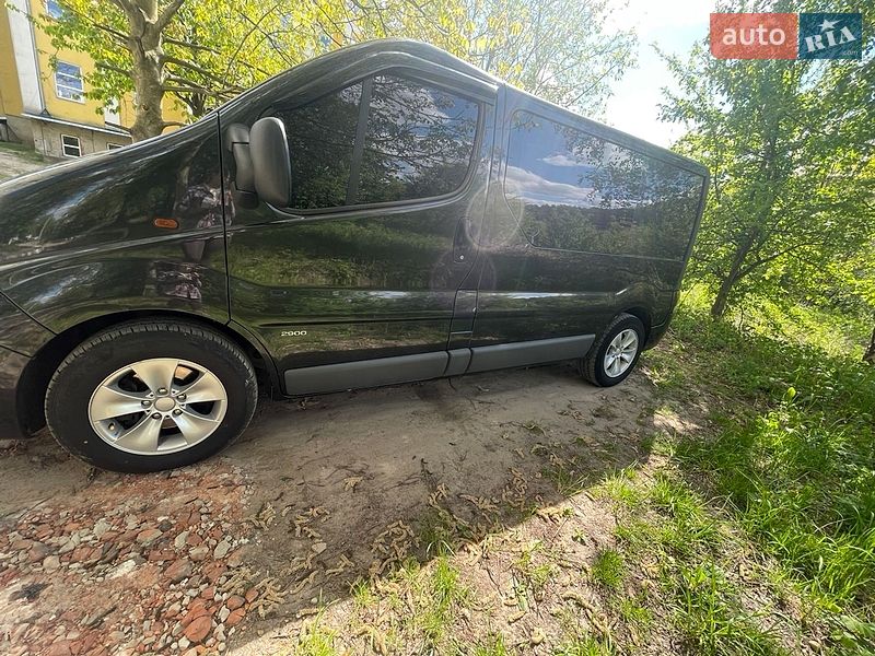 Минивэн Opel Vivaro 2012 в Львове фото 2 Минивэн Opel Vivaro 2012 в Львове