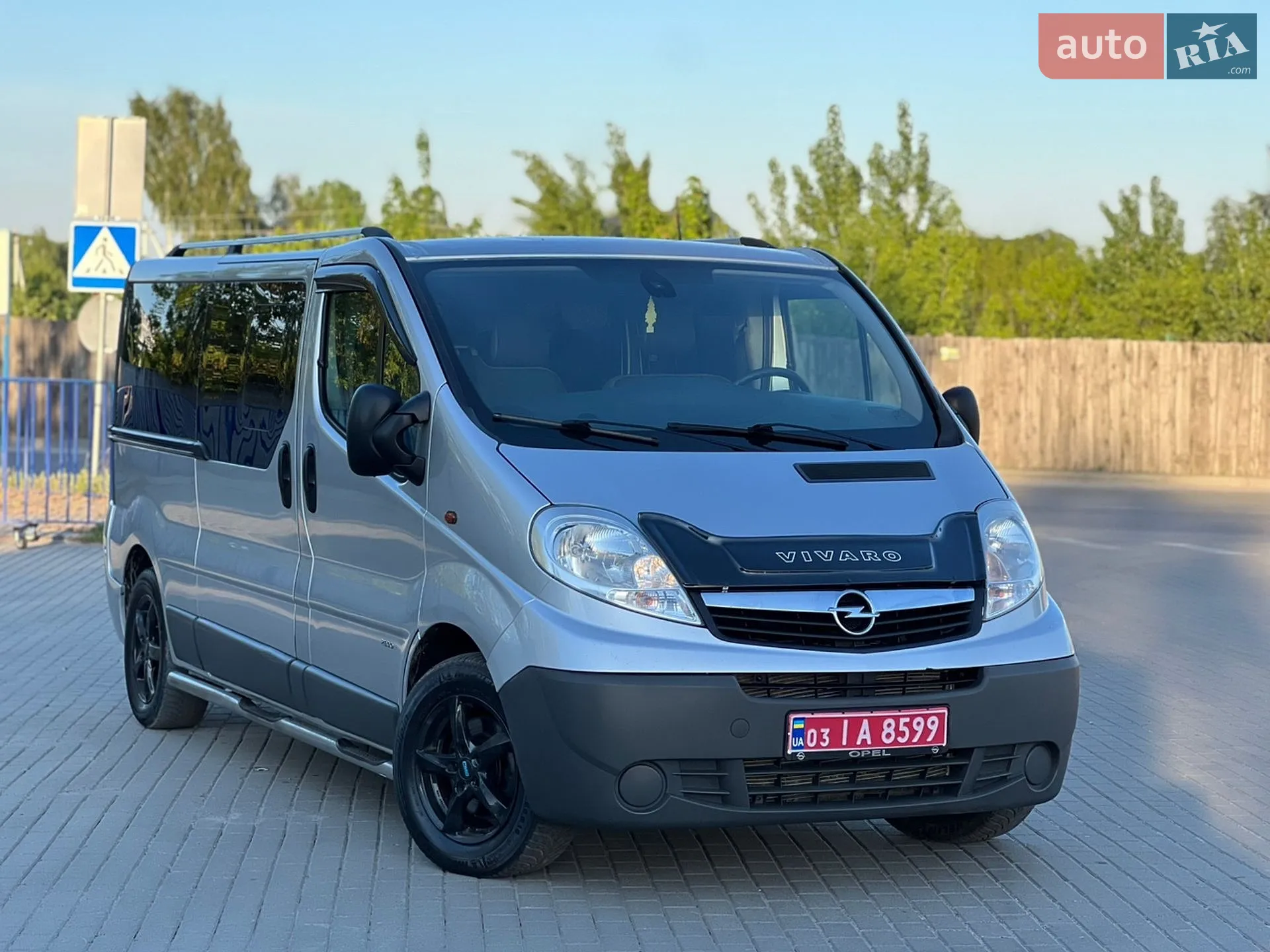 2013 Opel Vivaro - мініатюра 2