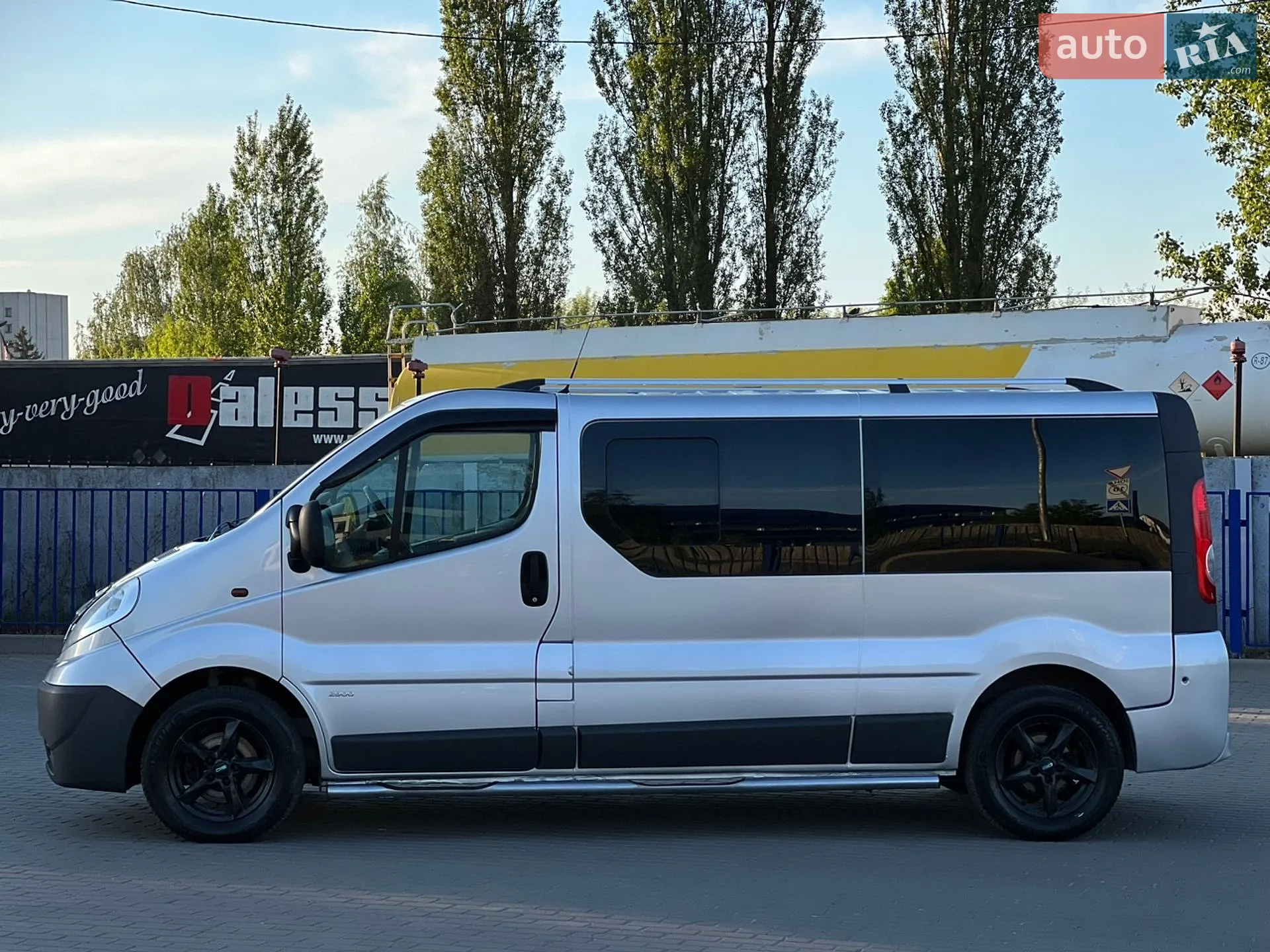 2013 Opel Vivaro - мініатюра 9
