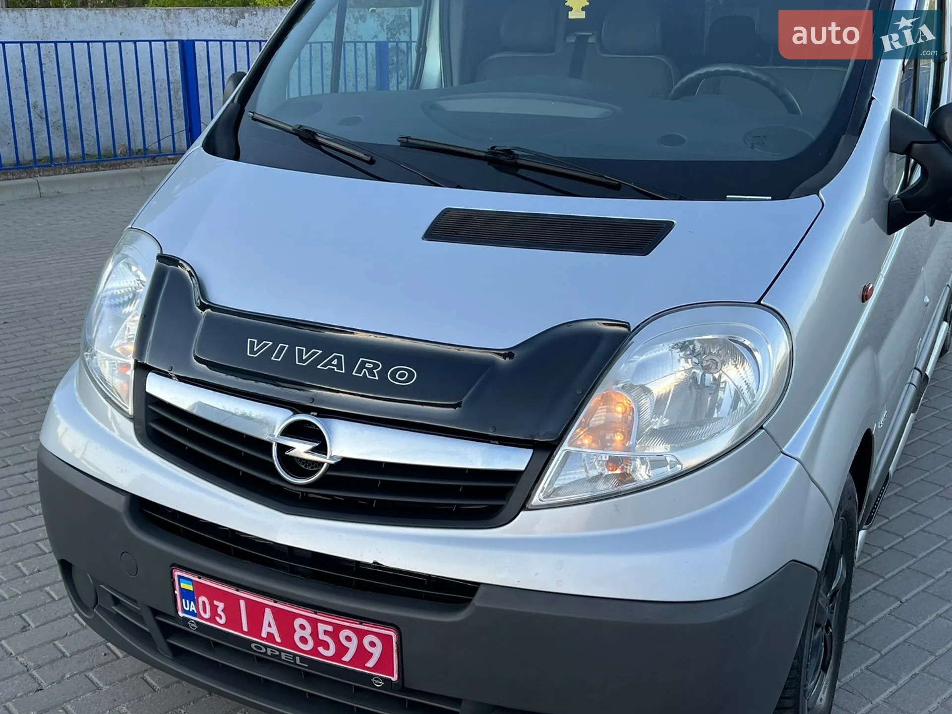 2013 Opel Vivaro - мініатюра 24