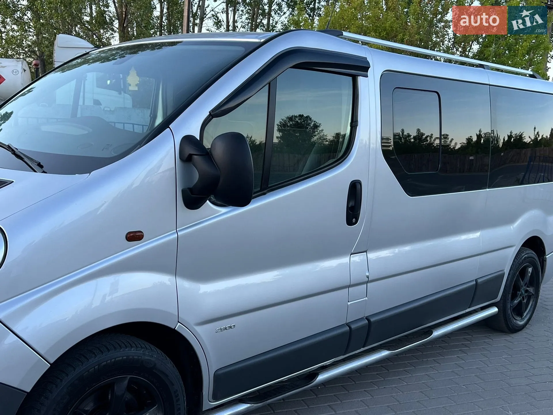 2013 Opel Vivaro - мініатюра 28