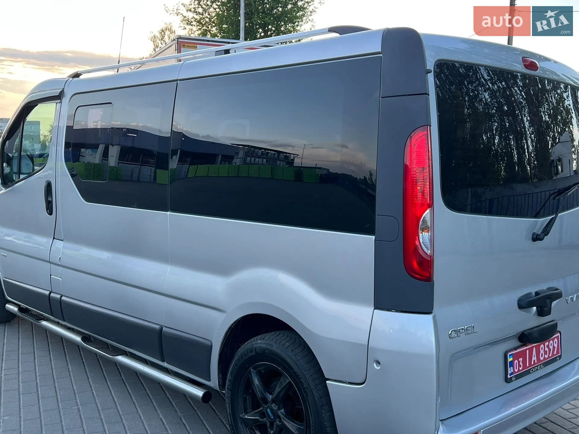 2013 Opel Vivaro - мініатюра 31