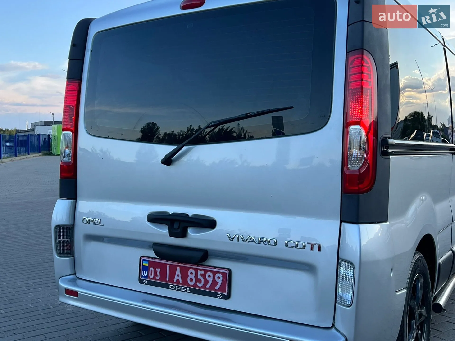 2013 Opel Vivaro - мініатюра 35