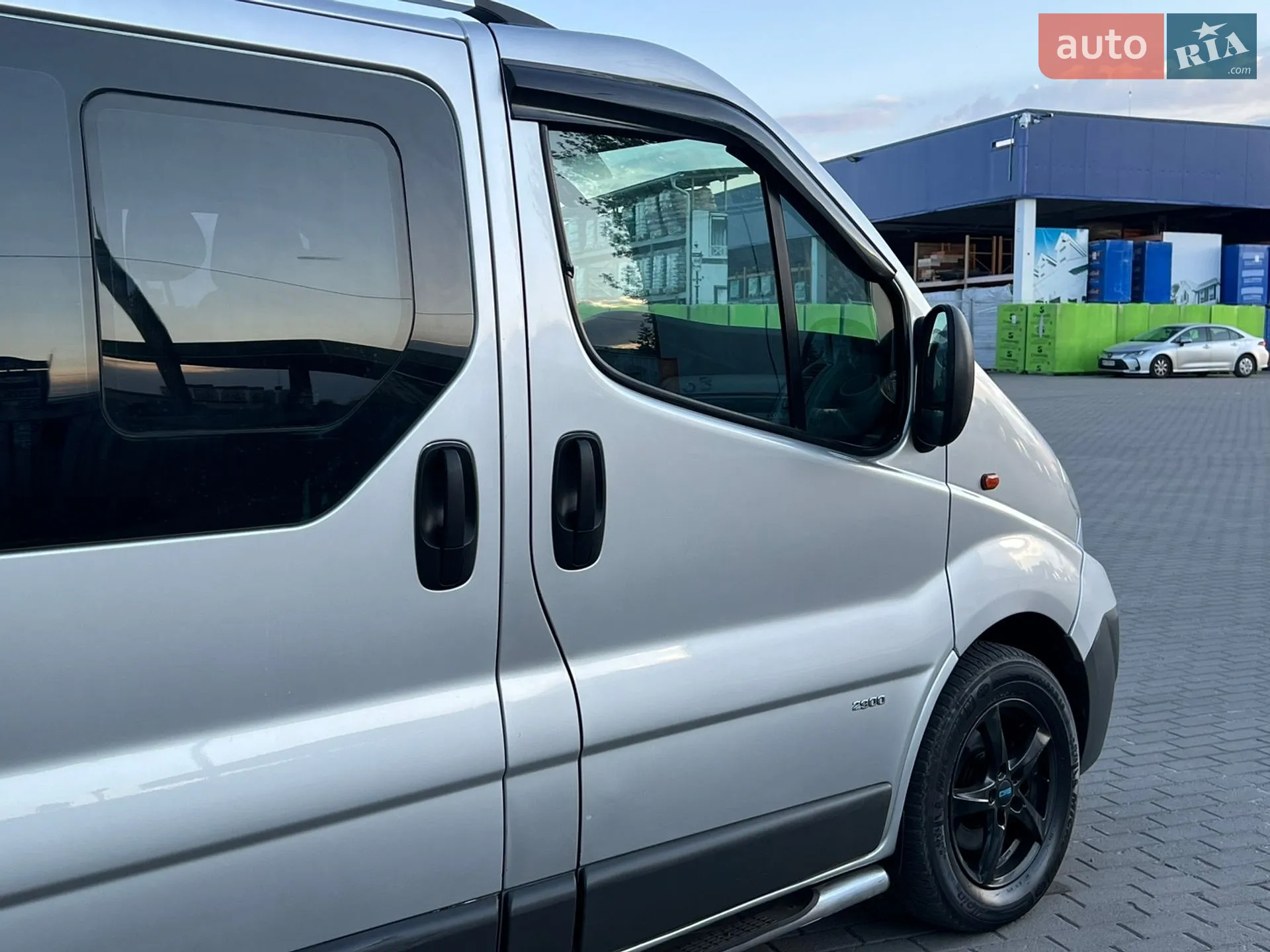 2013 Opel Vivaro - мініатюра 39
