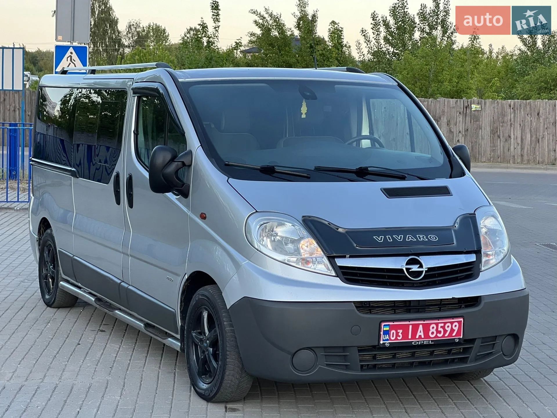 2013 Opel Vivaro - мініатюра 43