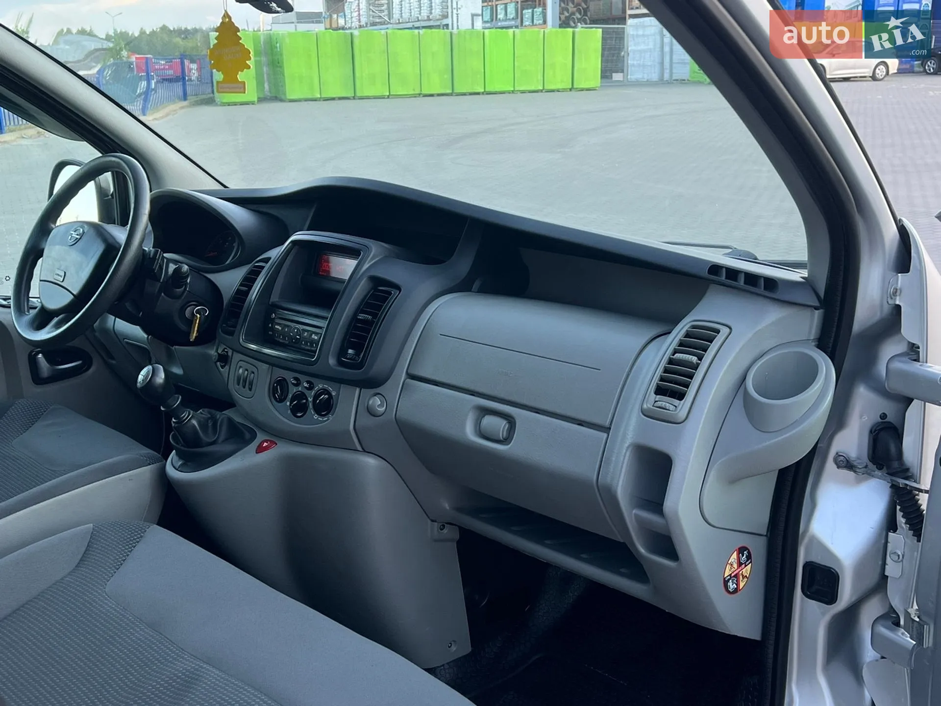 2013 Opel Vivaro - мініатюра 47