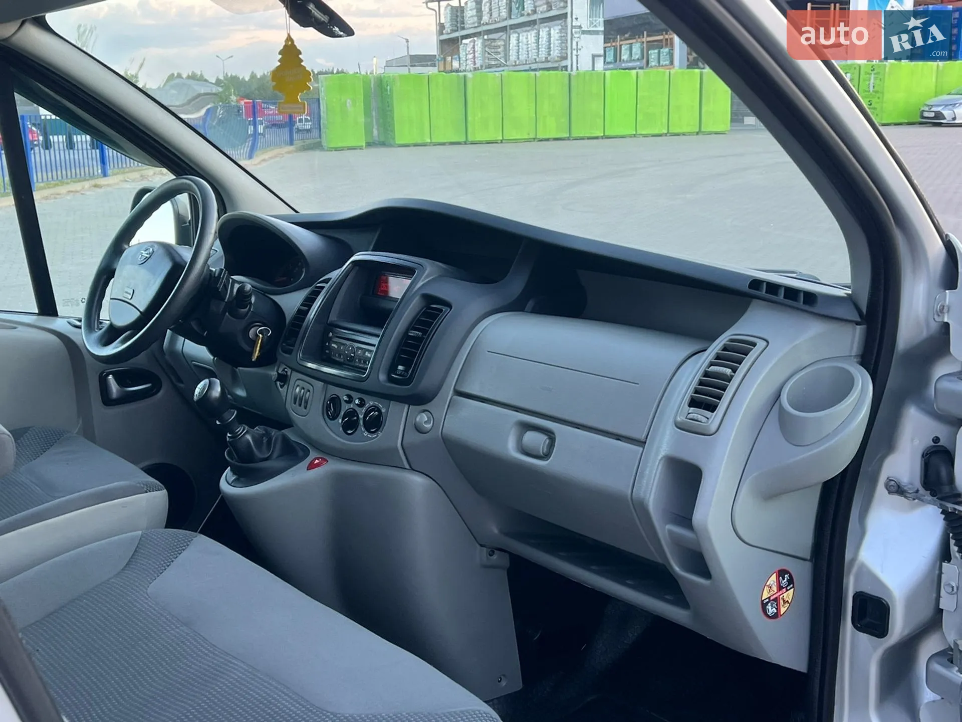 2013 Opel Vivaro - мініатюра 50