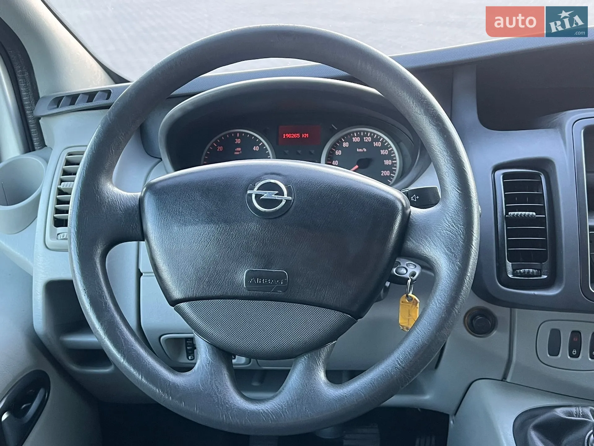 2013 Opel Vivaro - мініатюра 61
