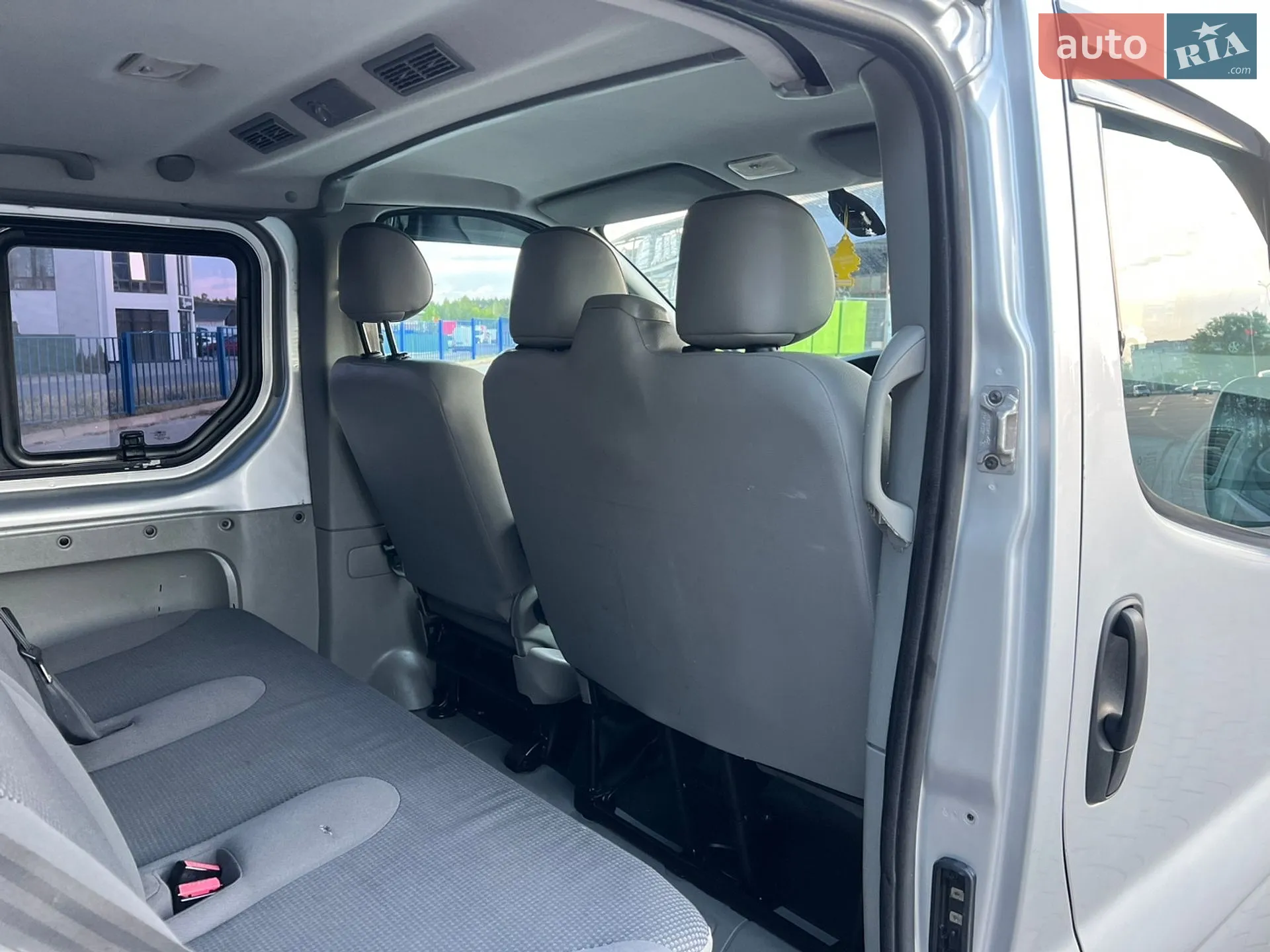 2013 Opel Vivaro - мініатюра 66
