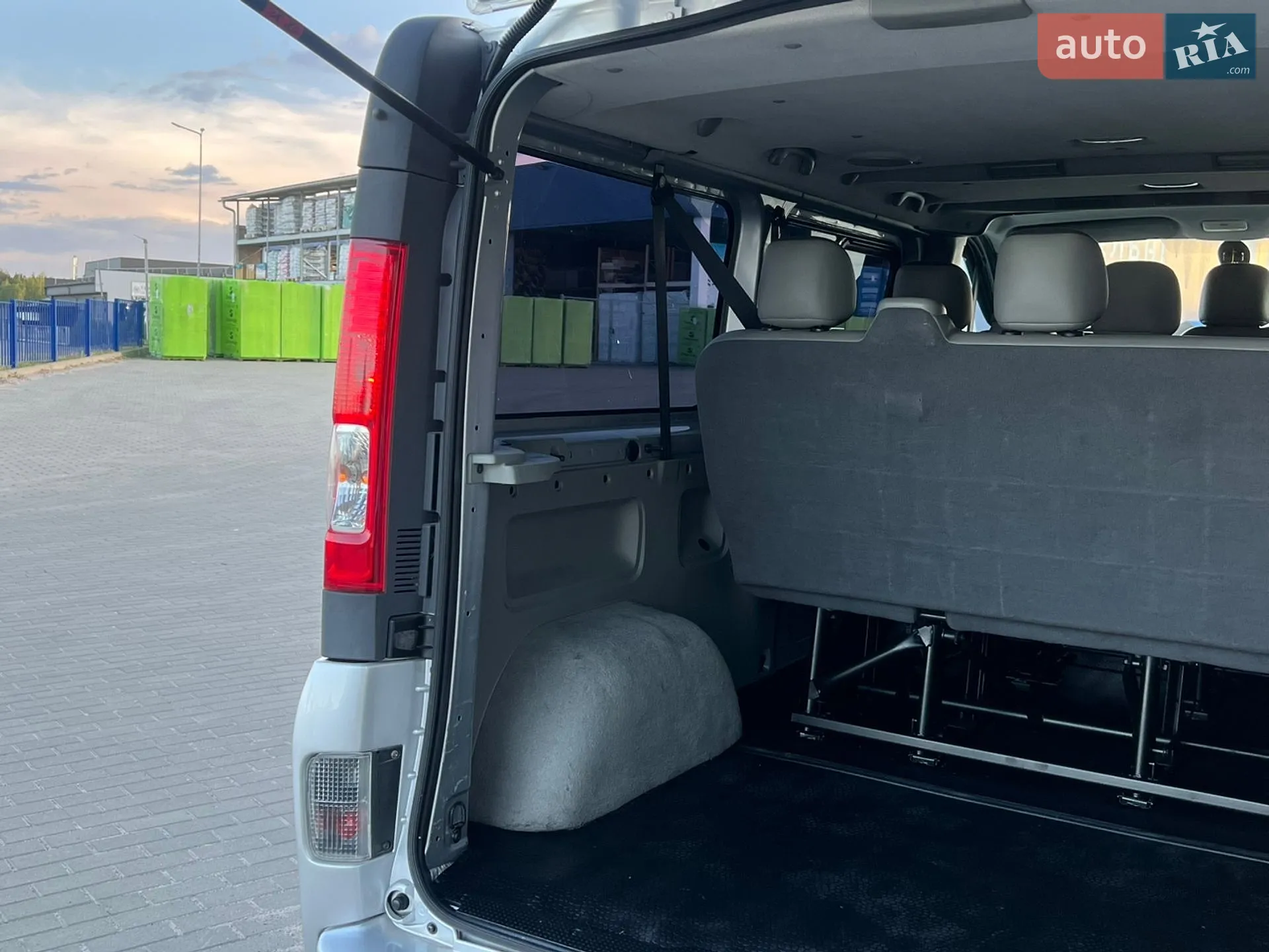 2013 Opel Vivaro - мініатюра 75