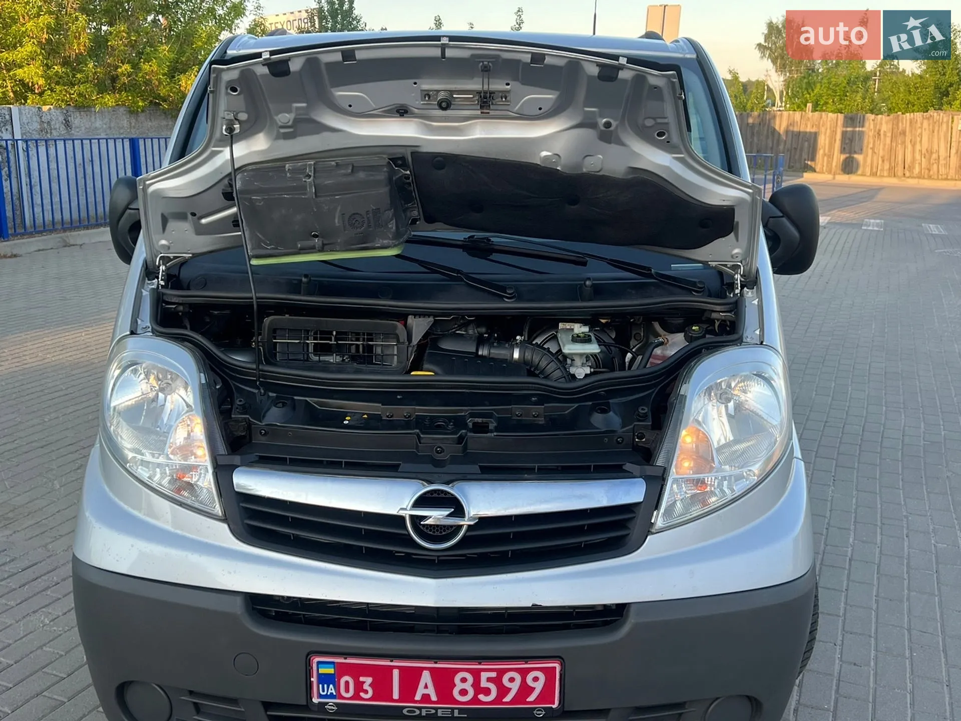 2013 Opel Vivaro - мініатюра 79