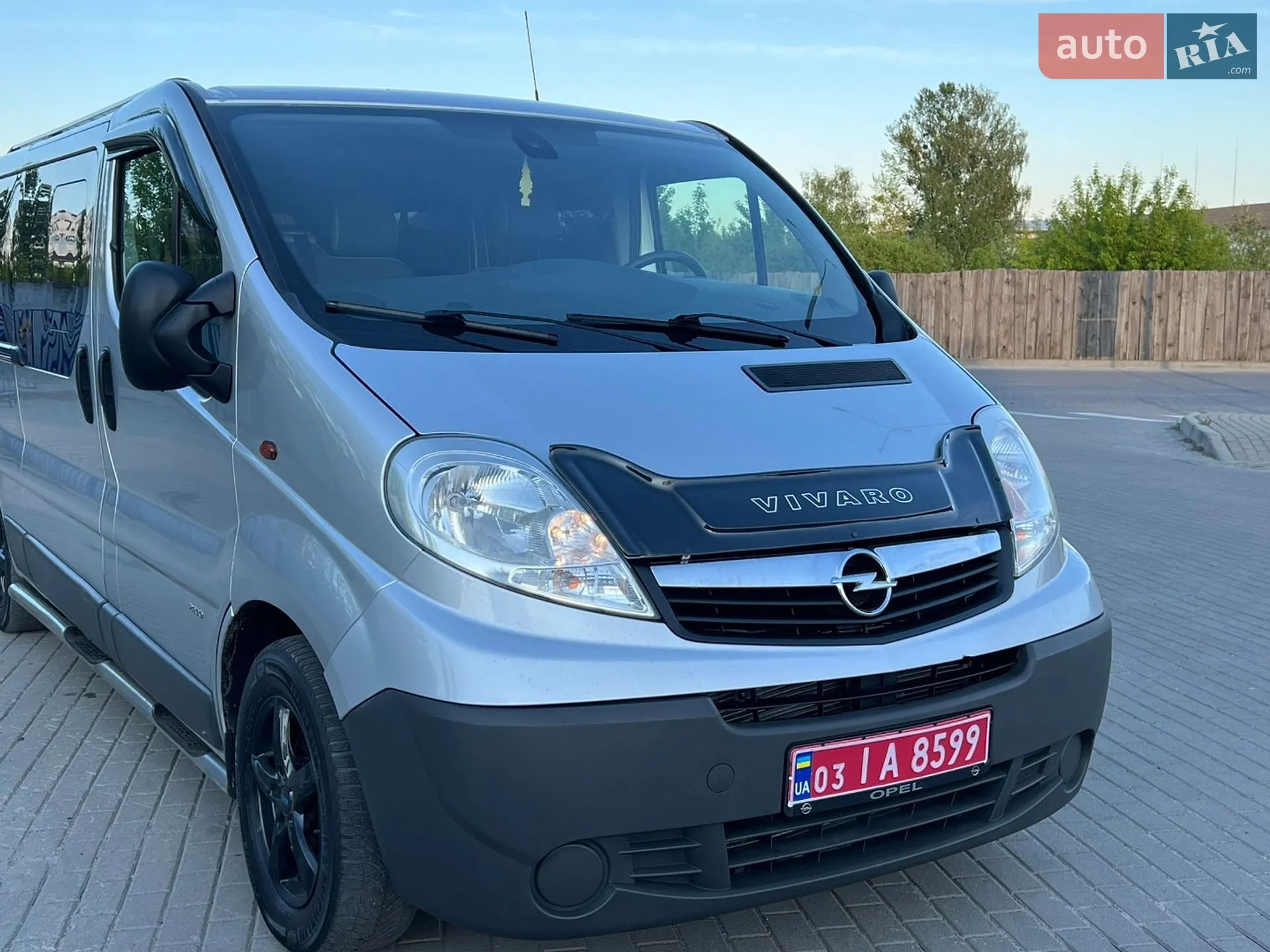 2013 Opel Vivaro - мініатюра 21