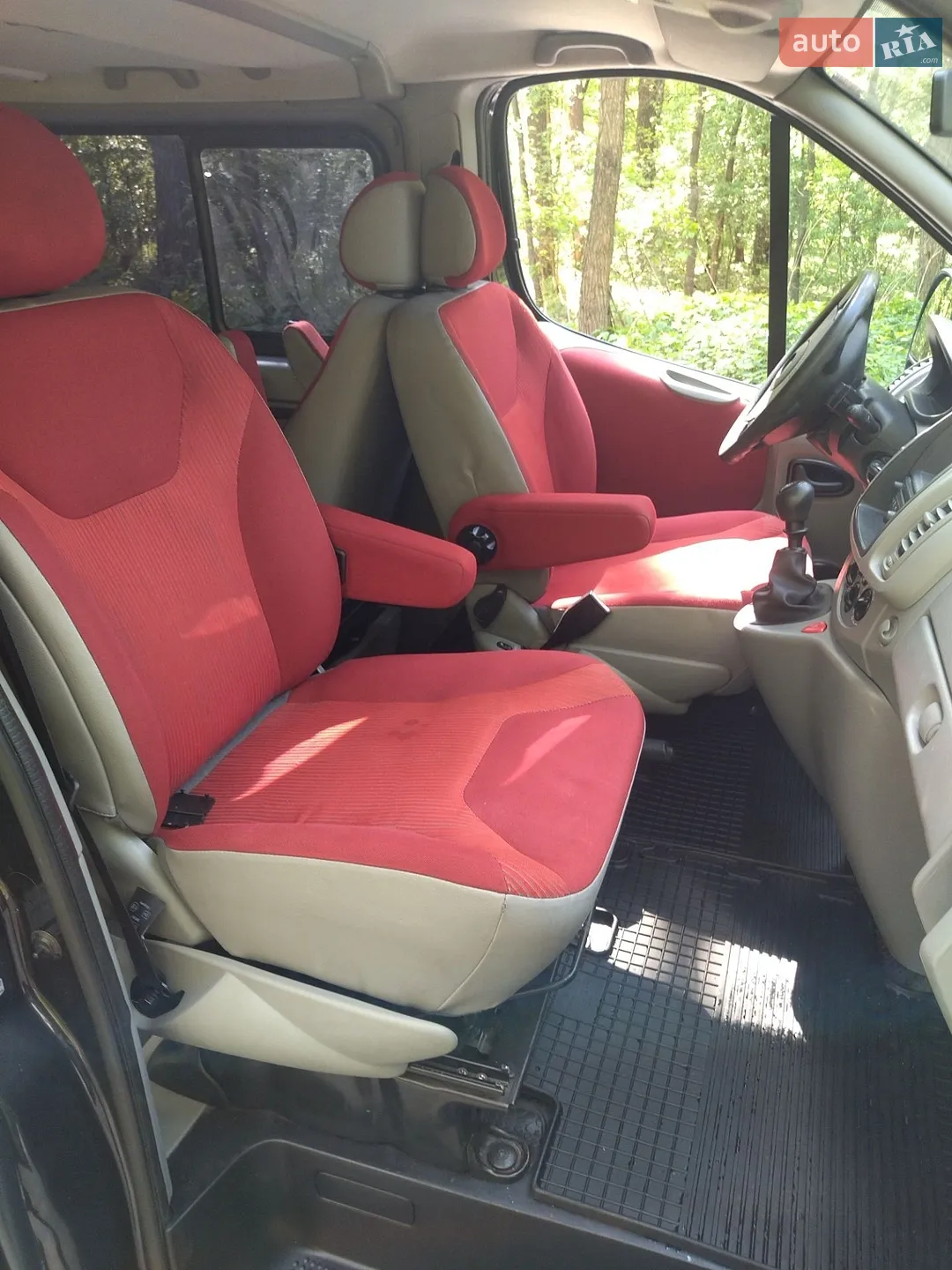 2012 Opel Vivaro - мініатюра 10