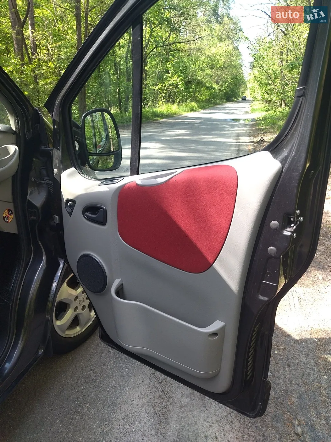 2012 Opel Vivaro - мініатюра 8