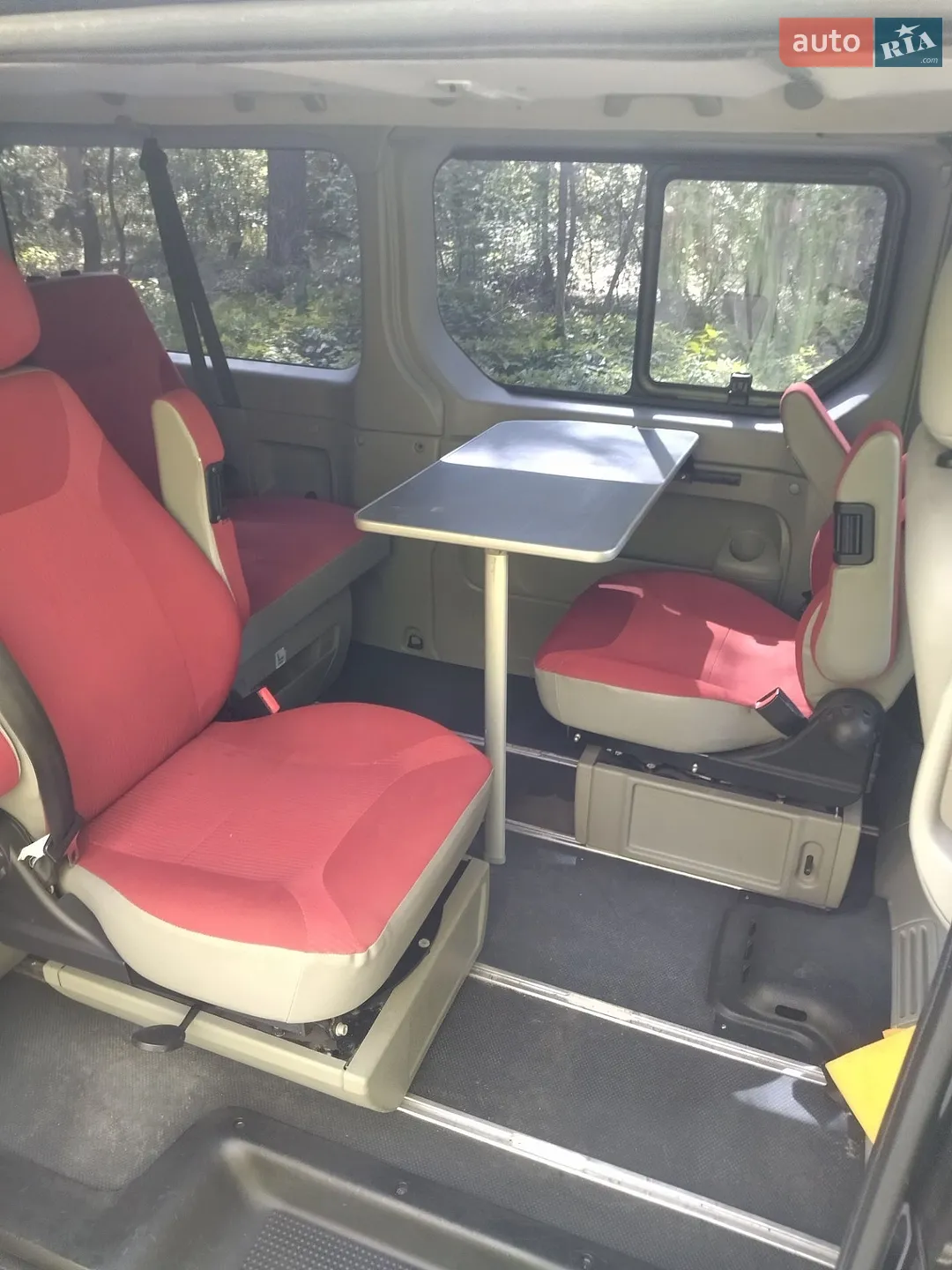 2012 Opel Vivaro - мініатюра 13