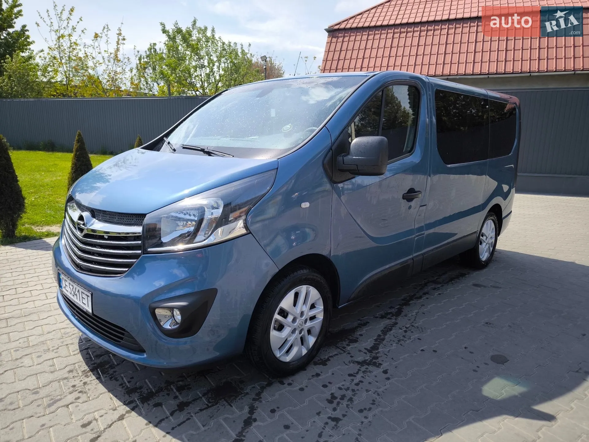 2018 Opel Vivaro - мініатюра 2
