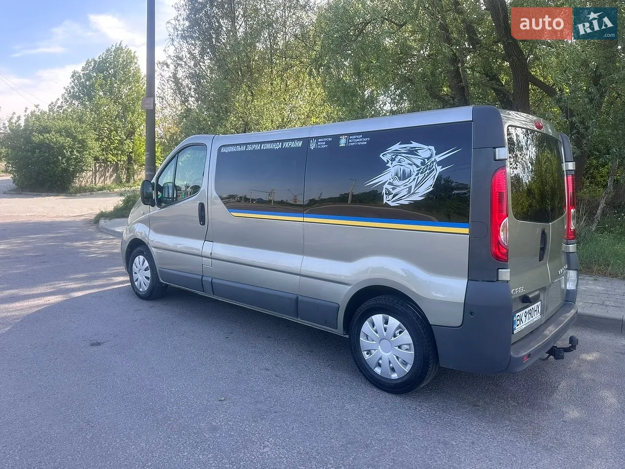 2014 Opel Vivaro - мініатюра 51