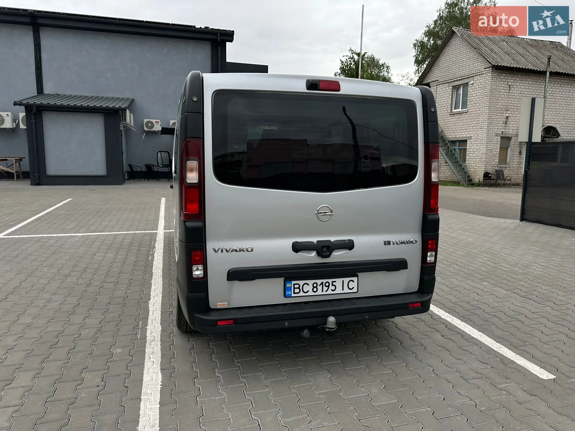 2017 Opel Vivaro - мініатюра 15