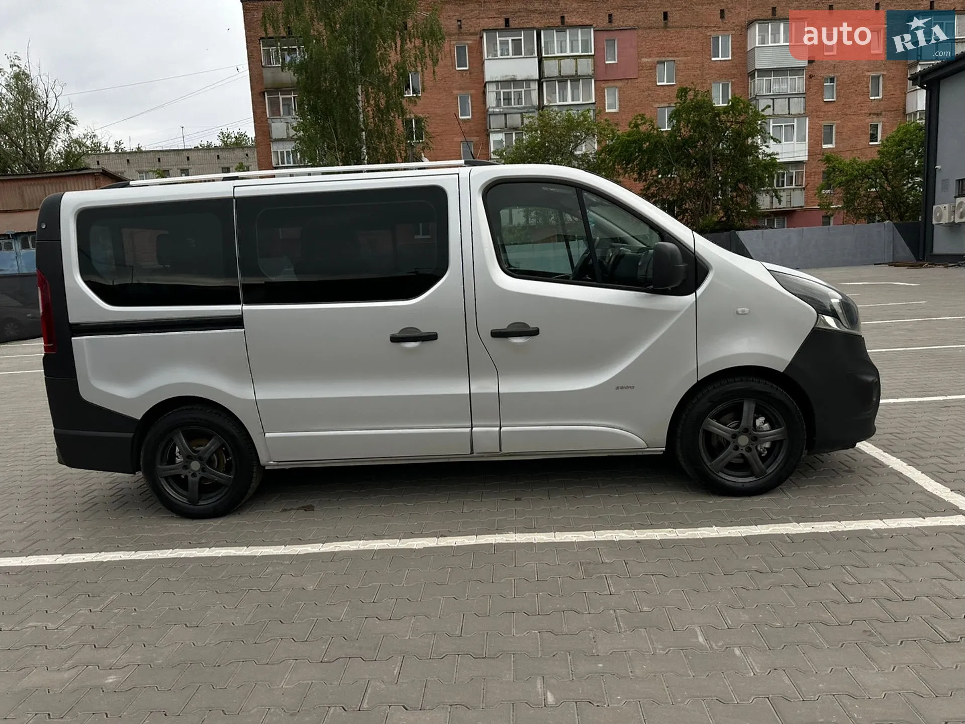 2017 Opel Vivaro - мініатюра 25