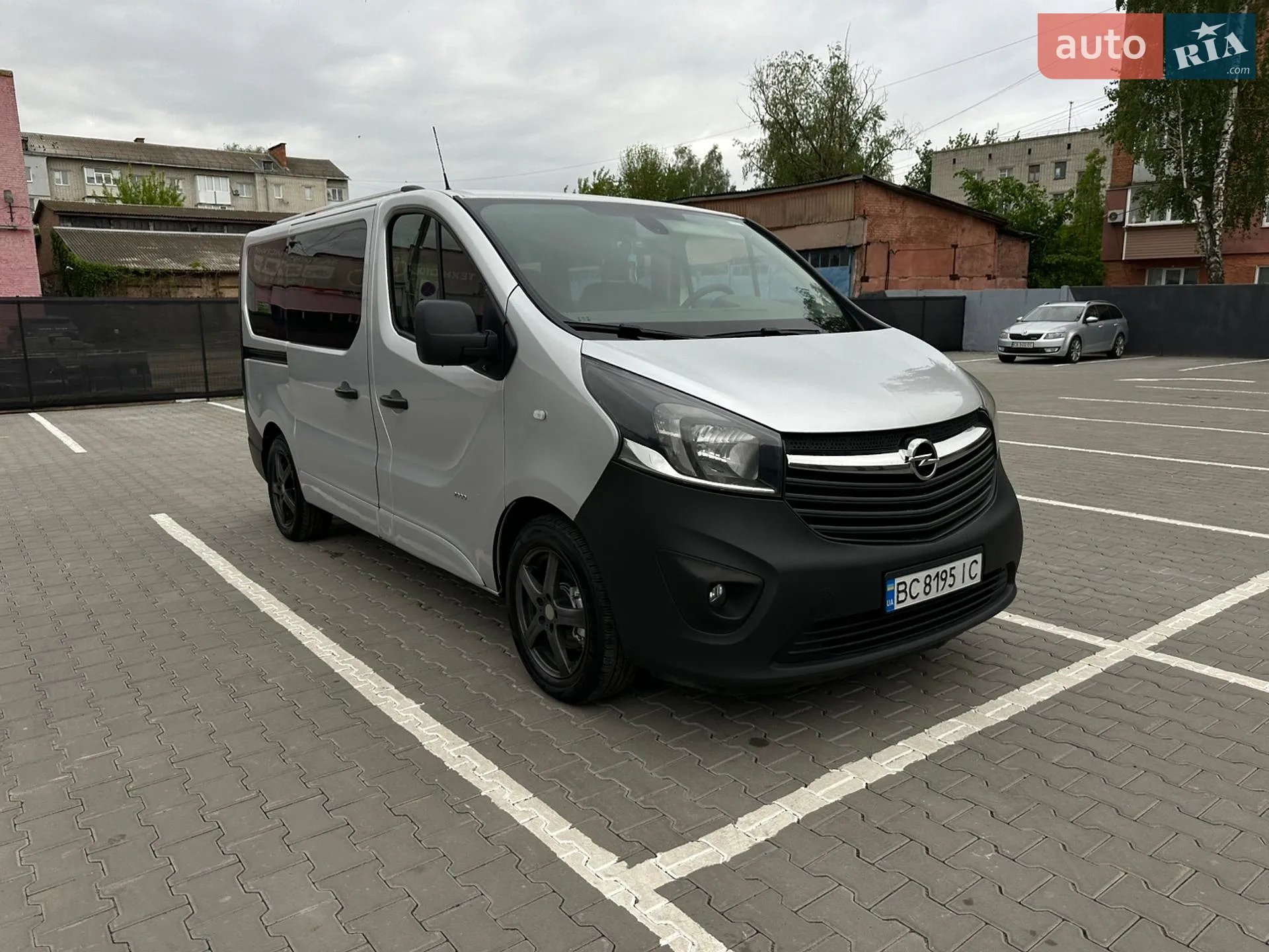 2017 Opel Vivaro - мініатюра 30