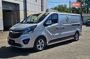 Грузовой фургон Opel Vivaro 2019 в Одессе