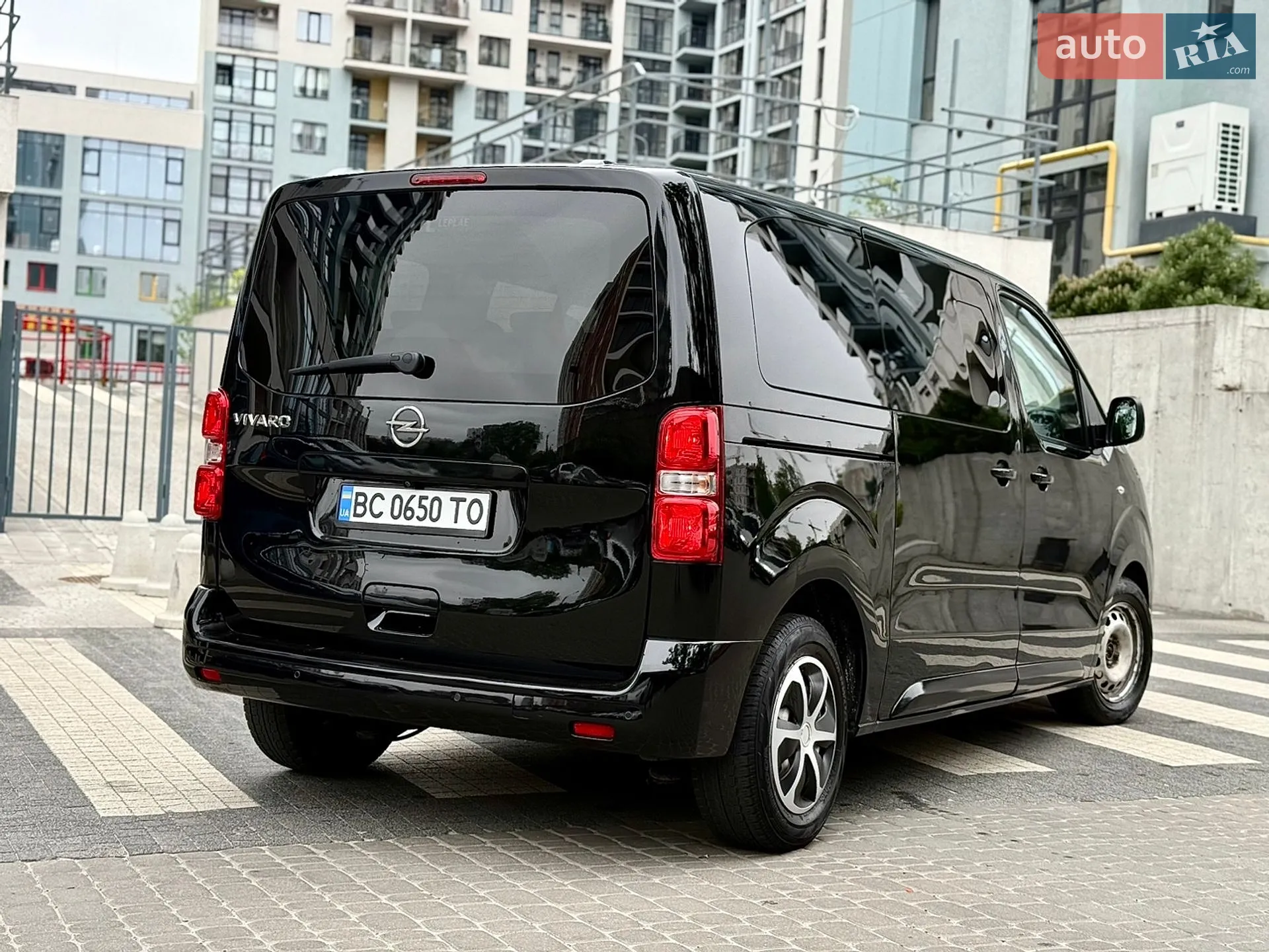 2021 Opel Vivaro - мініатюра 12