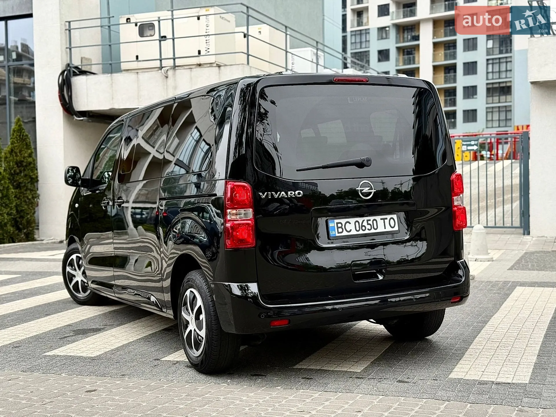 2021 Opel Vivaro - мініатюра 15