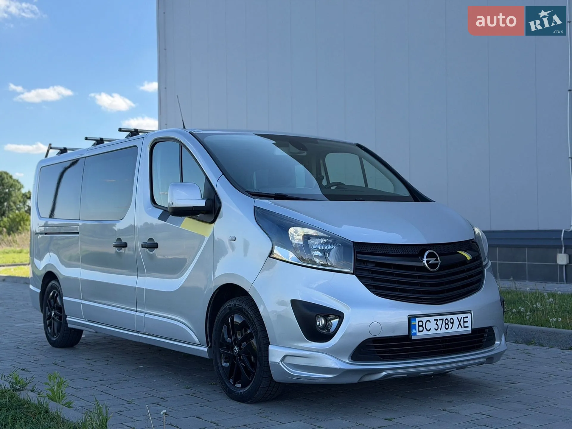 2018 Opel Vivaro - фото 1