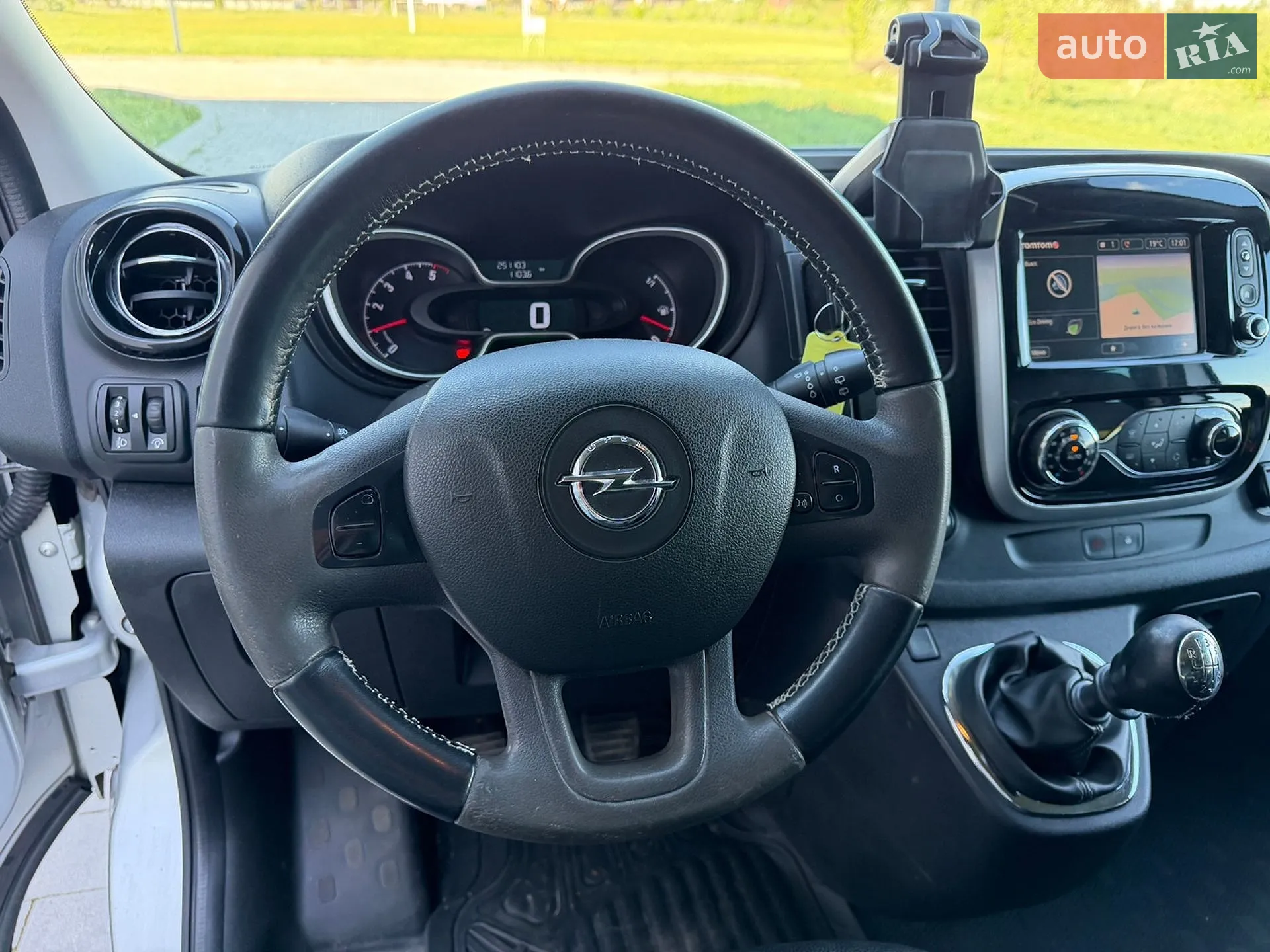 2018 Opel Vivaro - мініатюра 19