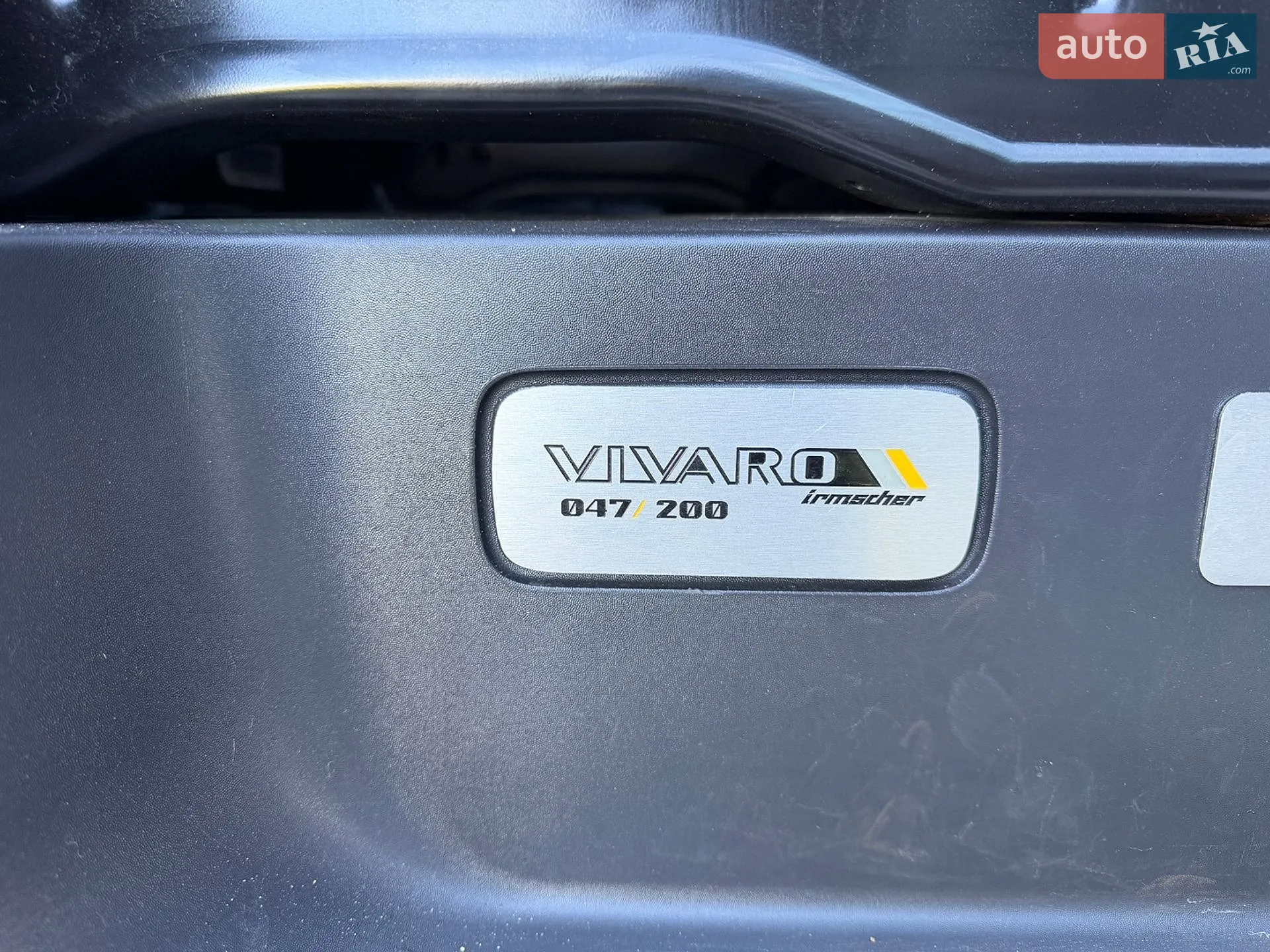 2018 Opel Vivaro - мініатюра 32