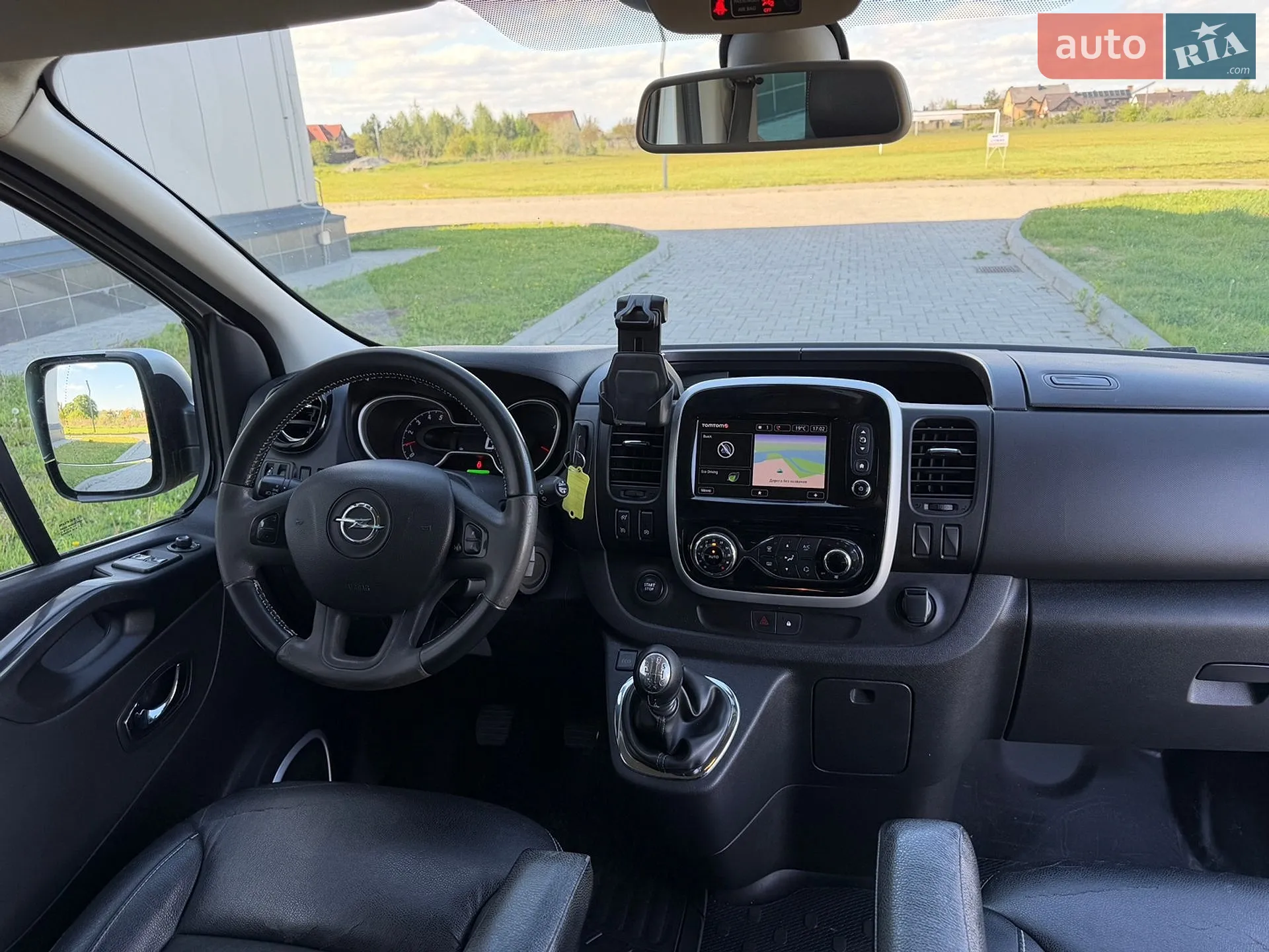 2018 Opel Vivaro - мініатюра 36