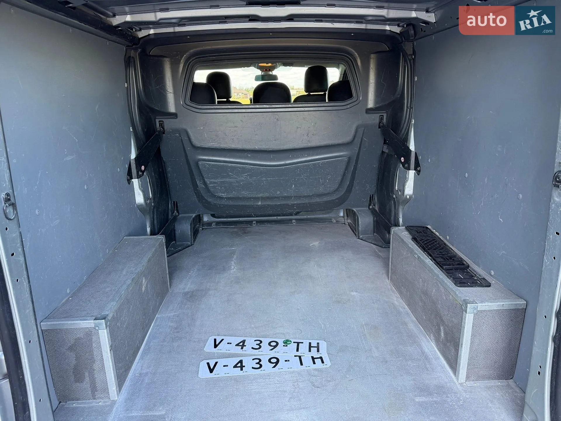 2018 Opel Vivaro - мініатюра 49