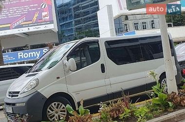 Минивэн Opel Vivaro 2006 в Киеве