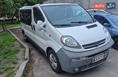 Минивэн Opel Vivaro 2006 в Киеве