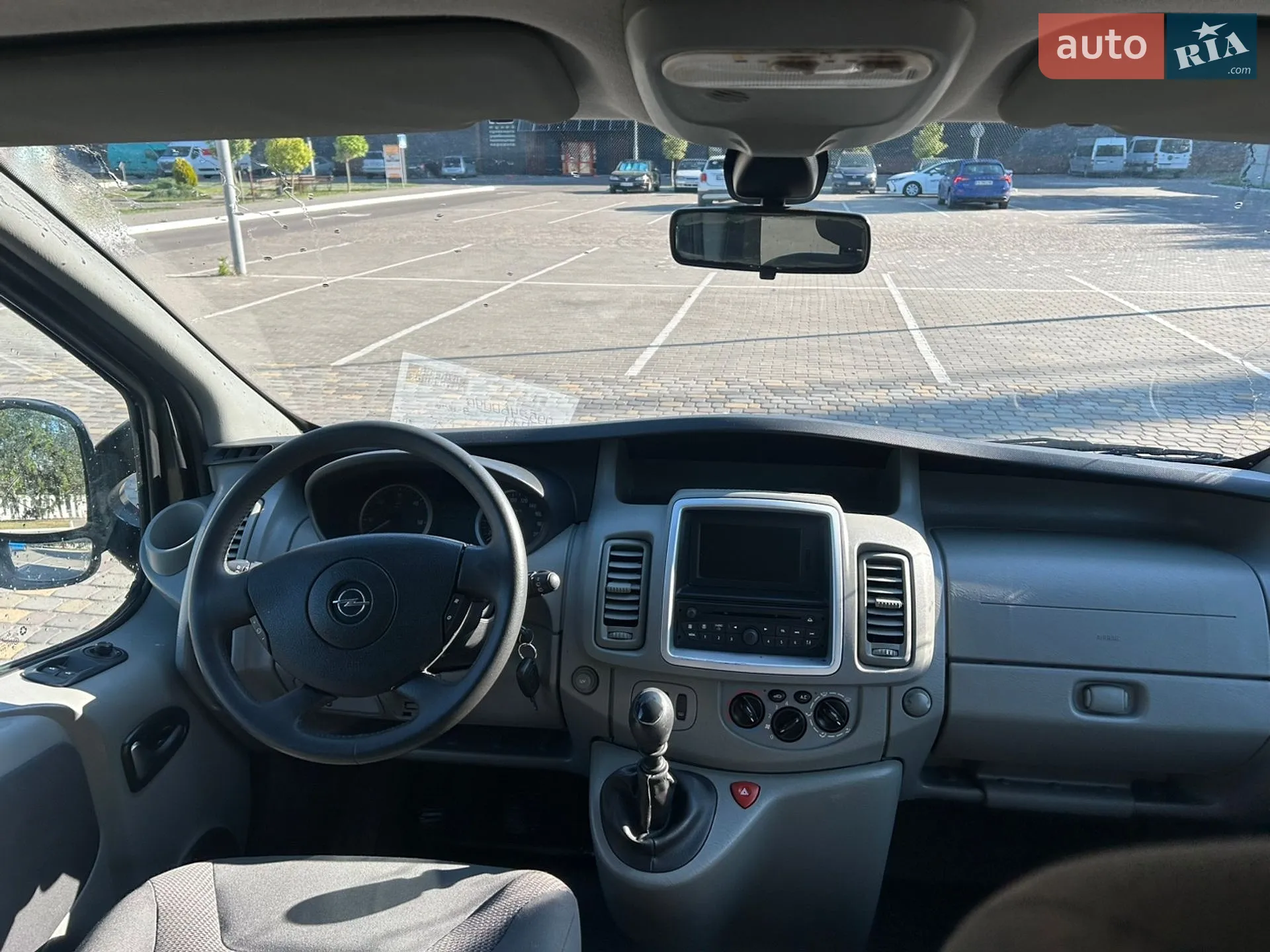2011 Opel Vivaro - мініатюра 15