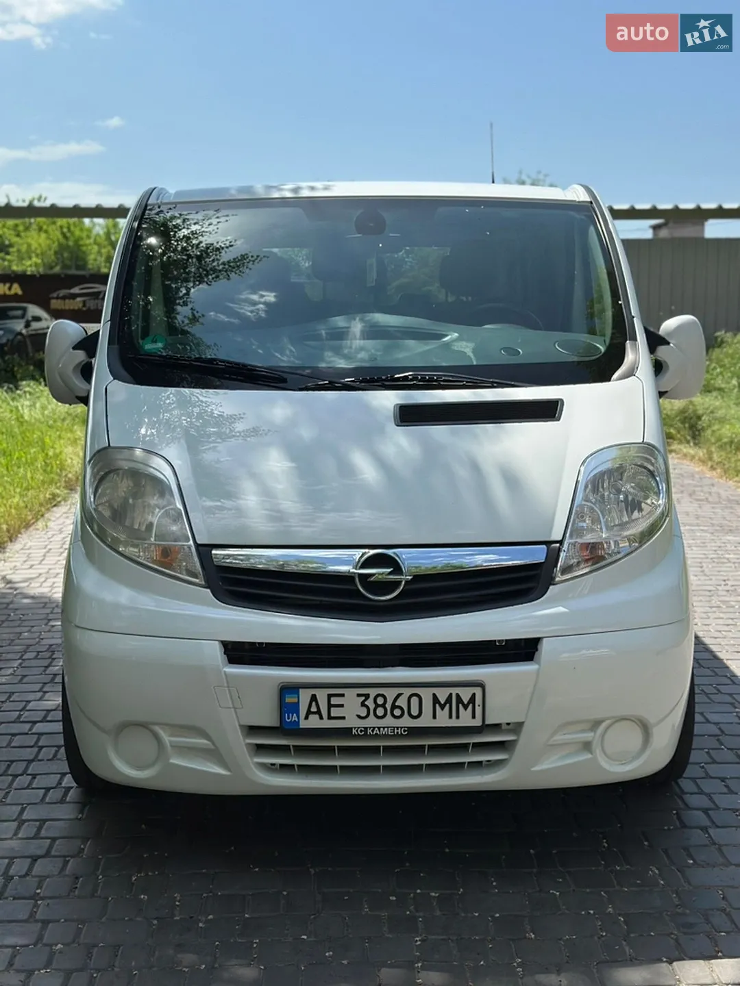 2014 Opel Vivaro - мініатюра 3