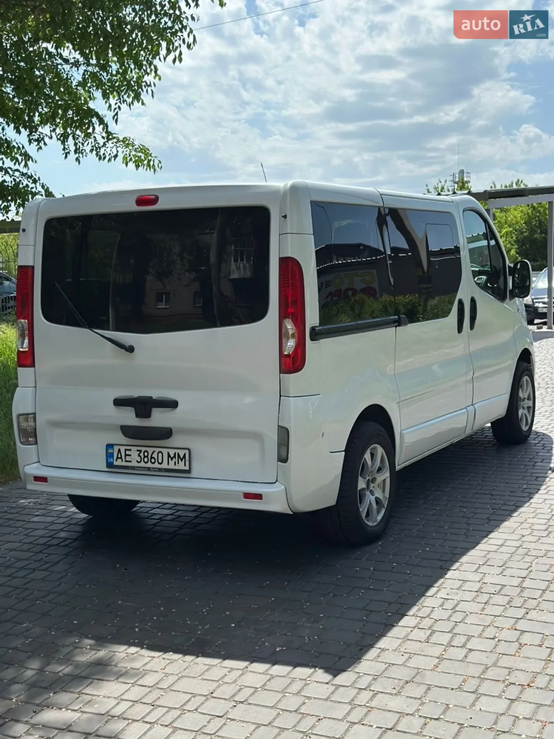 2014 Opel Vivaro - мініатюра 8