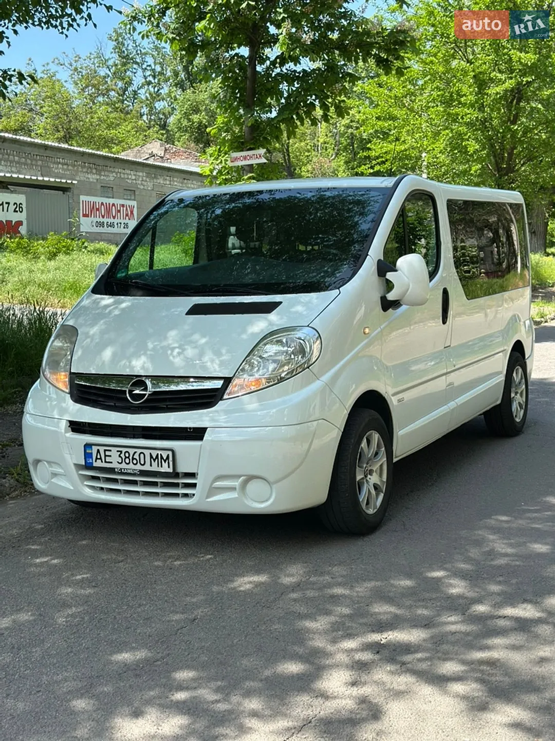 2014 Opel Vivaro - мініатюра 14
