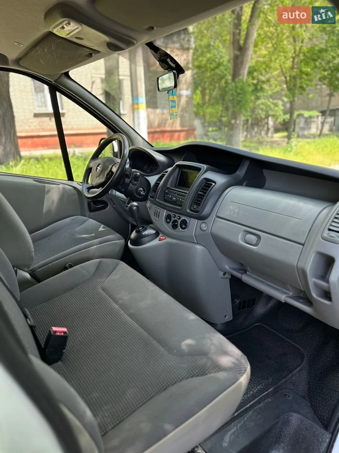 2014 Opel Vivaro - мініатюра 19