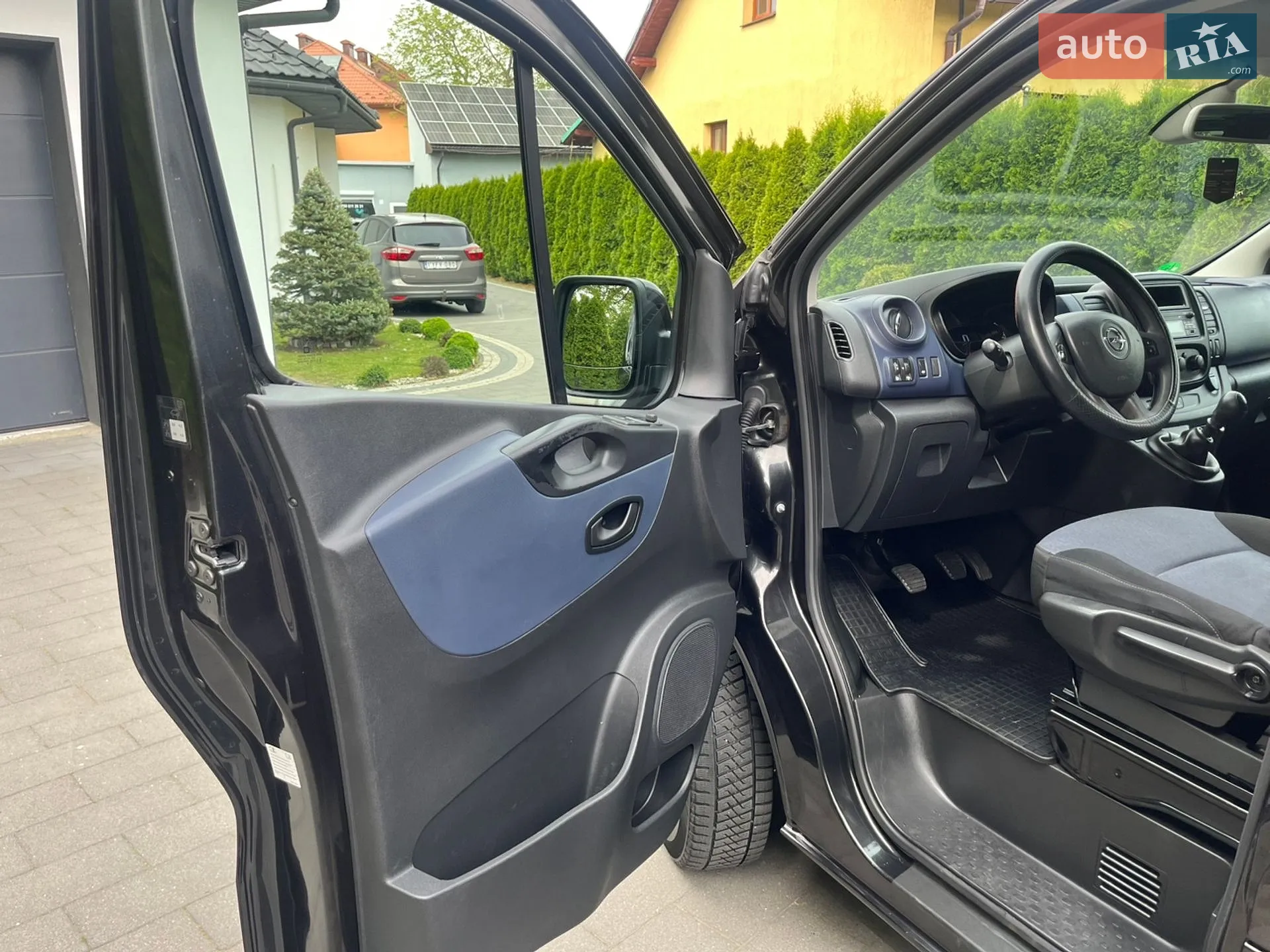 2014 Opel Vivaro - мініатюра 14