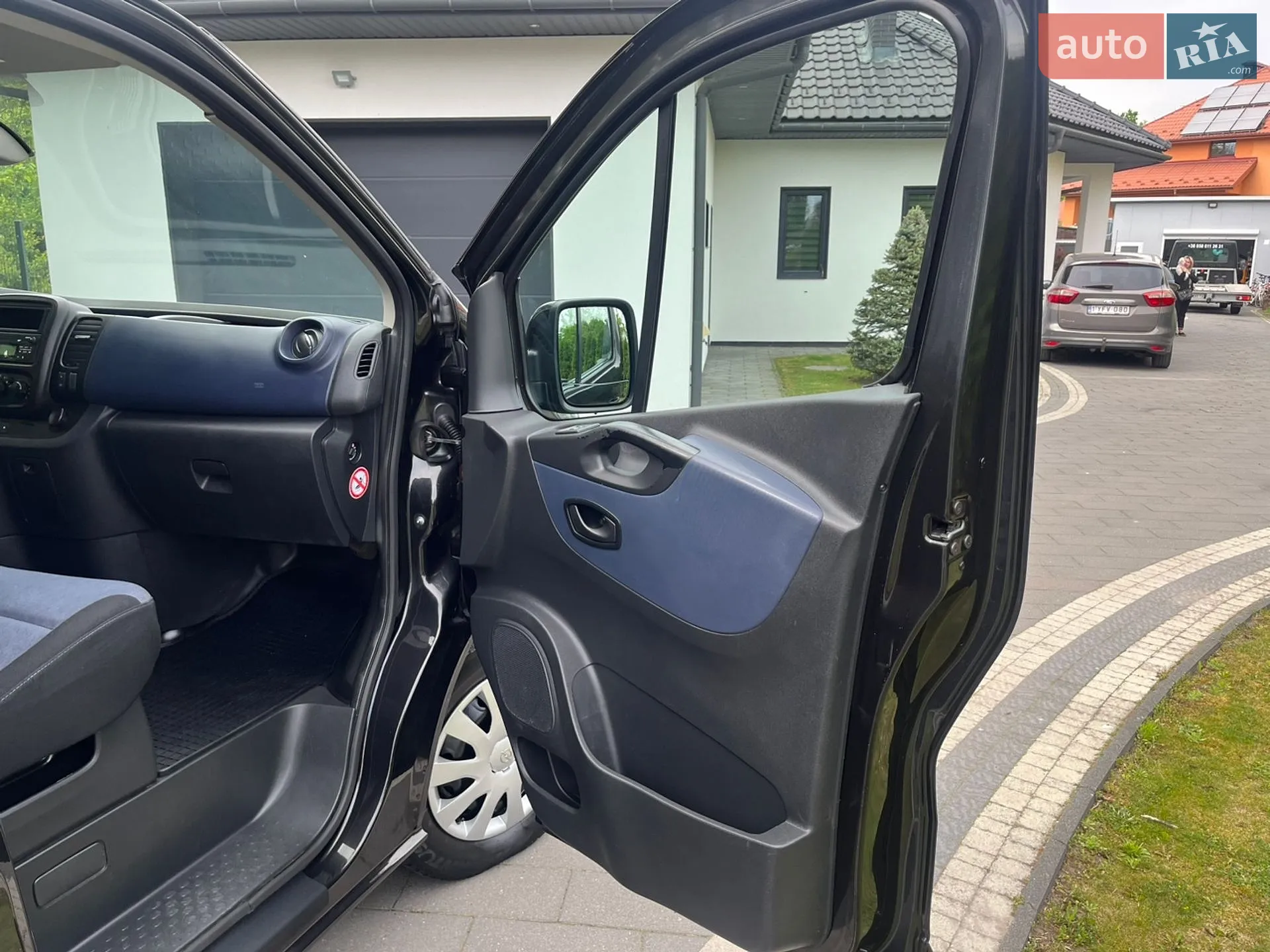 2014 Opel Vivaro - мініатюра 27