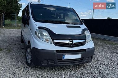 Минивэн Opel Vivaro 2008 в Ивано-Франковске