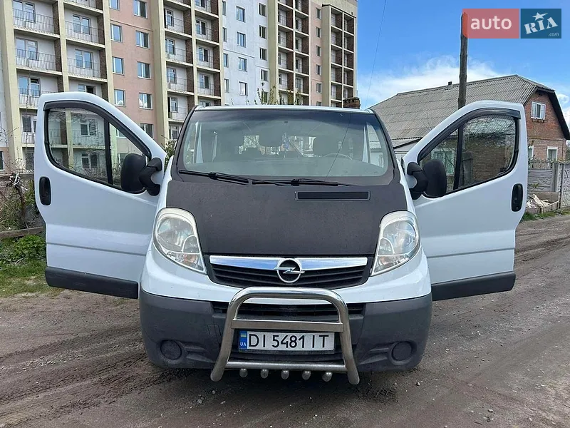 Opel Vivaro