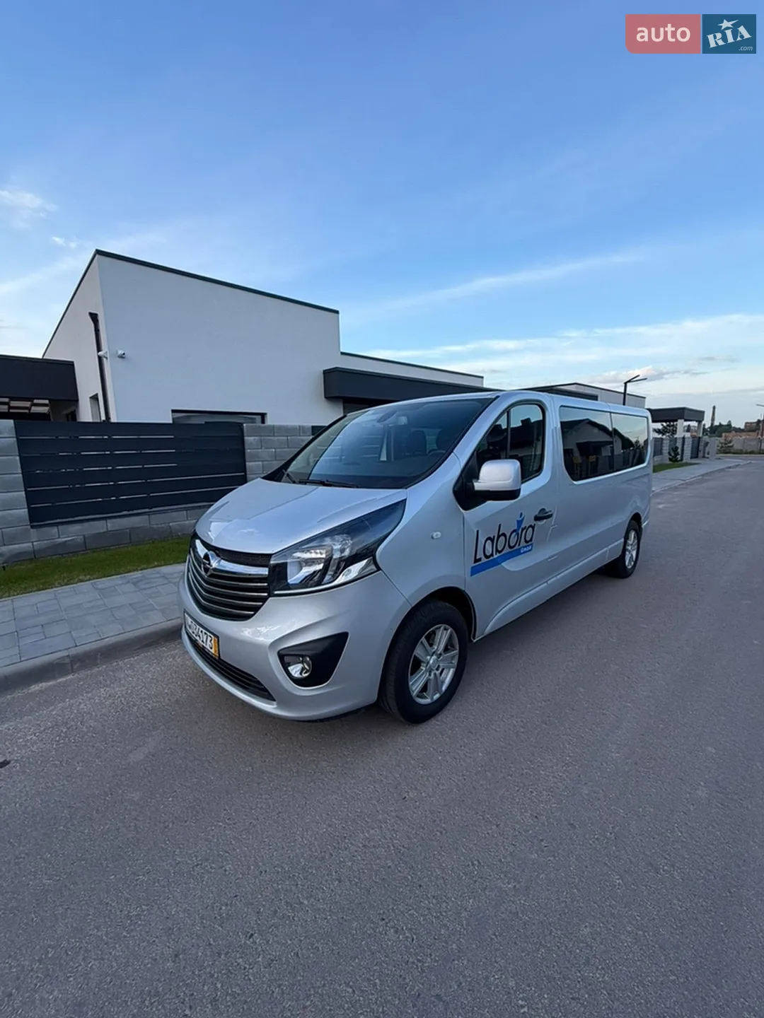 2019 Opel Vivaro - мініатюра 21