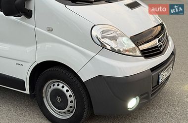 Минивэн Opel Vivaro 2014 в Черновцах
